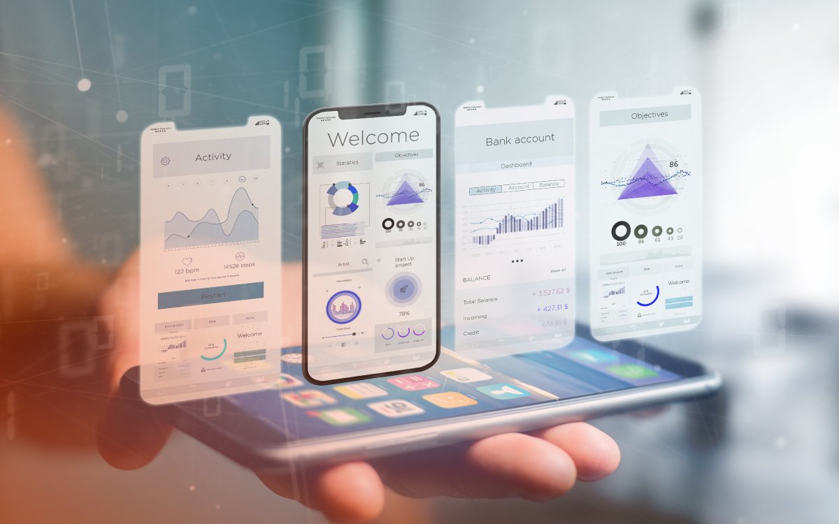 Aplicaciones moviles