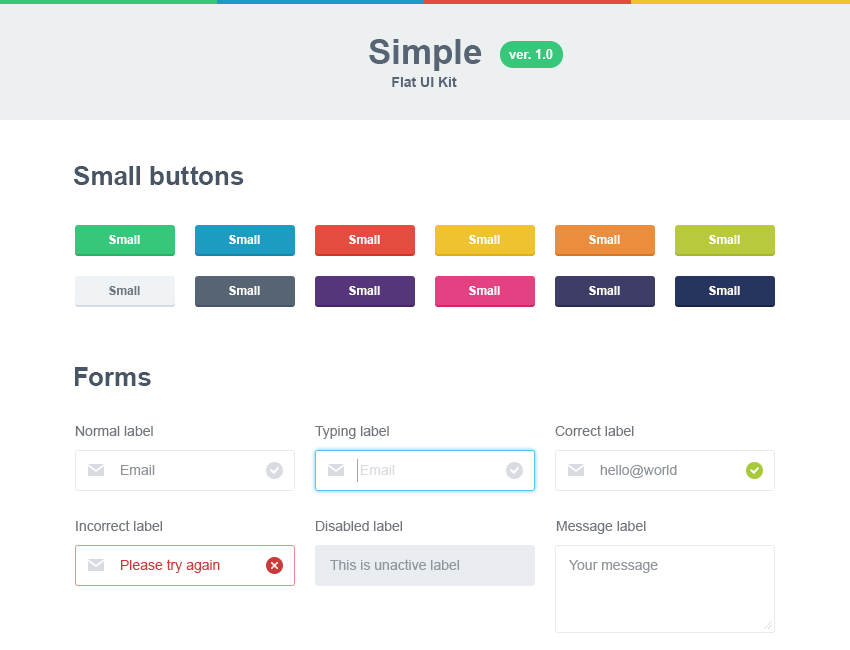 Sistema de componentes
